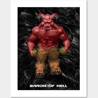 Baron of Hell Posters and Art